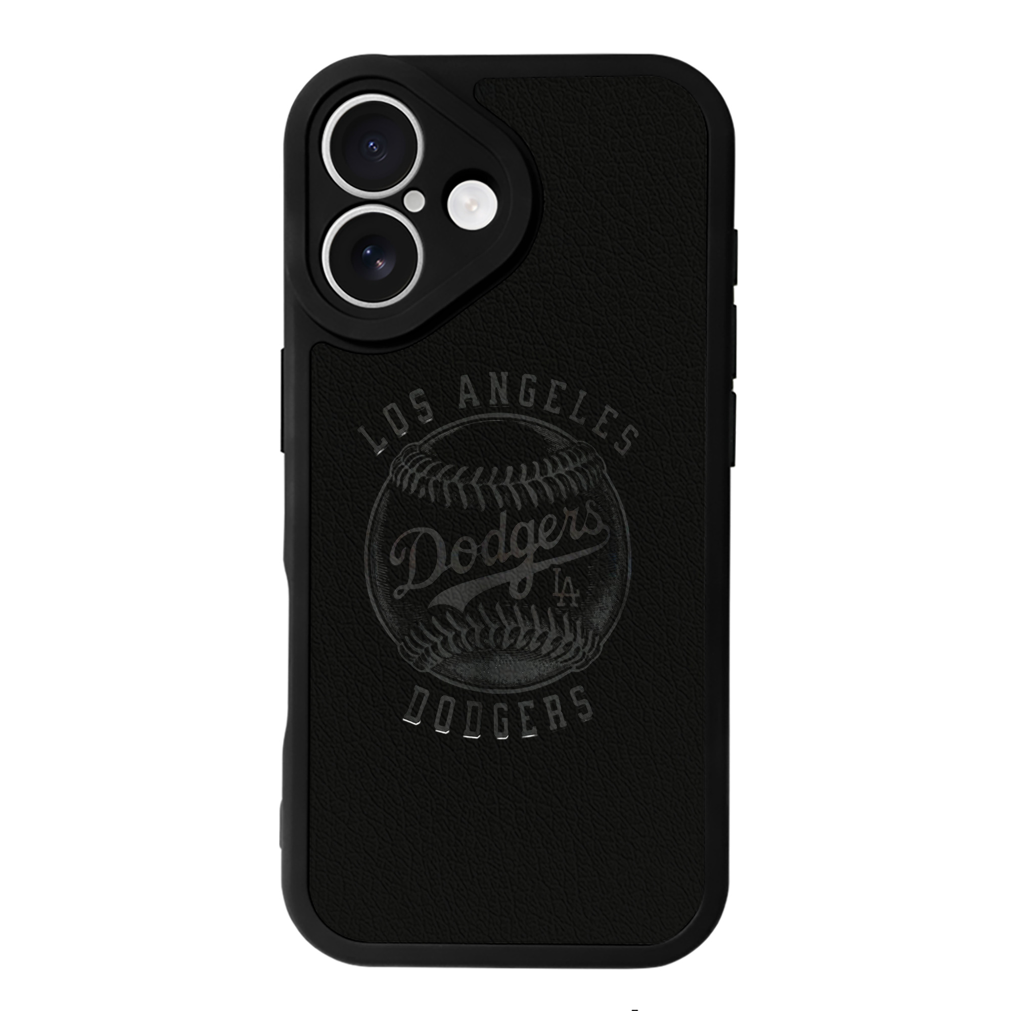  IPhone 16 Silicone Leather Case – UV Print, Lambskin Texture – Perfect Fit, Wireless Charging Compatible, Scratch Resistant, Precise Cutouts – Stylish Protection For IPhone 16